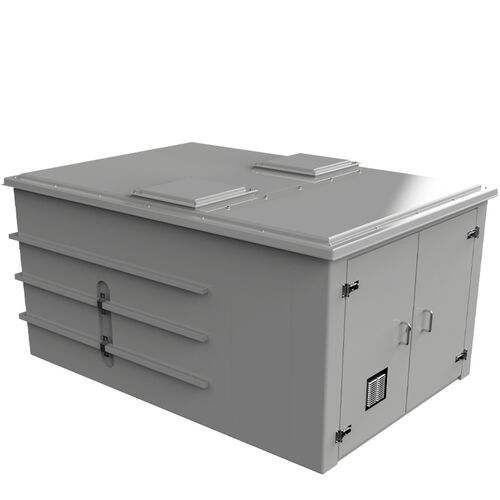 Compact combination unit 6000 litres nominal AG air gap