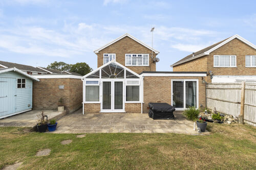 Thackeray Close, Eastbourne