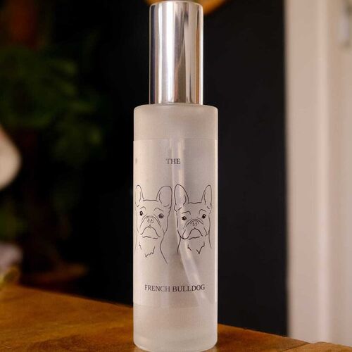 The French Bulldog Room/Upholstery Spray