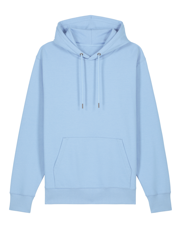 Dropped Shoulder Hoodie