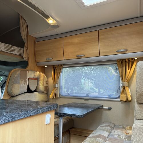 2008 Ace Firenze Motorhome 6 Berth Fiat Ducato 41k miles - Last owner 6.5yrs