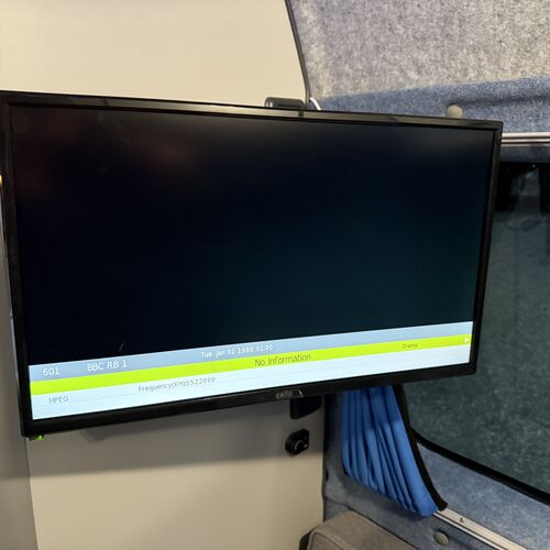 2014 Vauxhall Movano 2.3CDTi Camper Van 2 Berth - Pro Conversion - 58429 miles