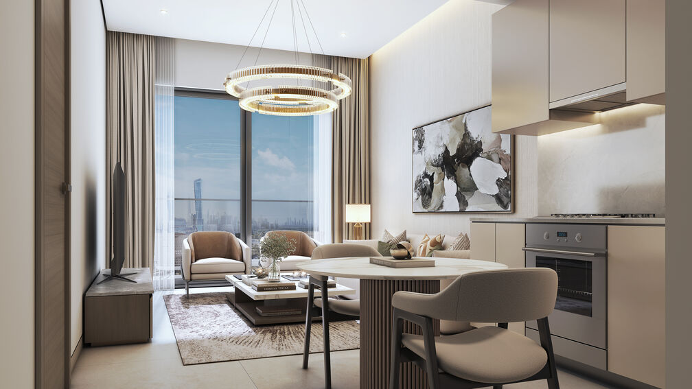 THE SERENE at SOBHA CENTRAL