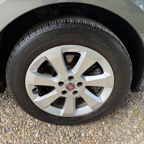 2015 Fiat Doblo XL Camper Van 2.0 M-JET 2 Berth - Pro Conversion