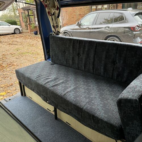 Drivelodge JOEY 1999 Renault Kangoo 1.9D Micro Camper Van 2 Berth