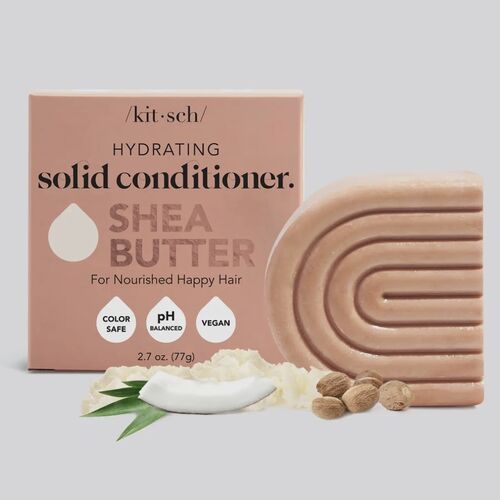 Kit-sch Shea Butter Nourishing Conditioner bar 4oz