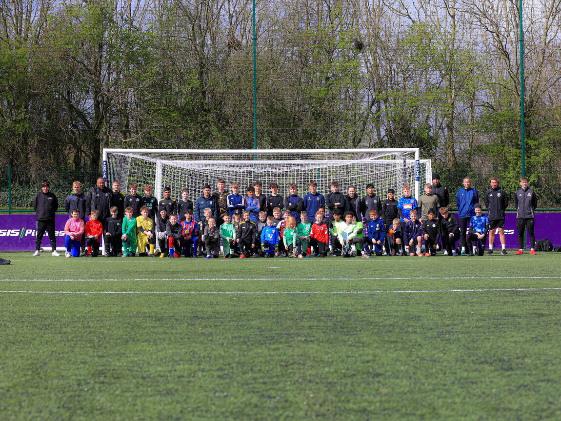 About Us | A Class GK Coaching | Goalkeeper Coaching Leicester | Goalkeeper Coaching East Midlands | Goalkeeper Coaching Near Me
