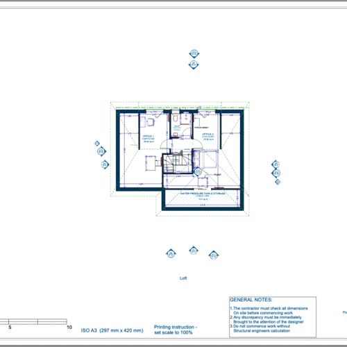 Dell Walk New Malden (Planning)