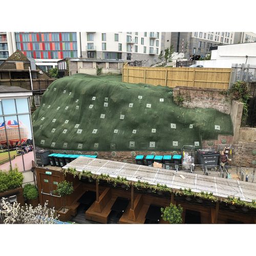 Embankment Stabilisation