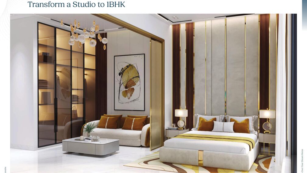 TIMEZ-DUBAI SILICON OASIS BY DANUBE