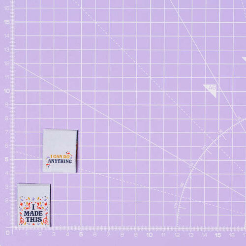 5. I Made This - I Can Do Anything Label