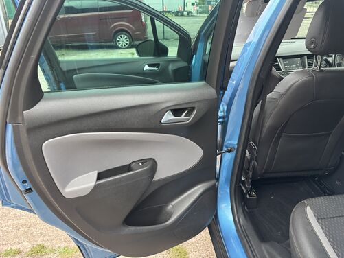 Vauxhall Crossland X 1.2 Elite Euro 6 5dr