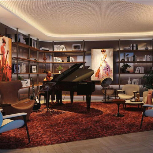 Huntington House, 11 Palmer Road, London, SW11