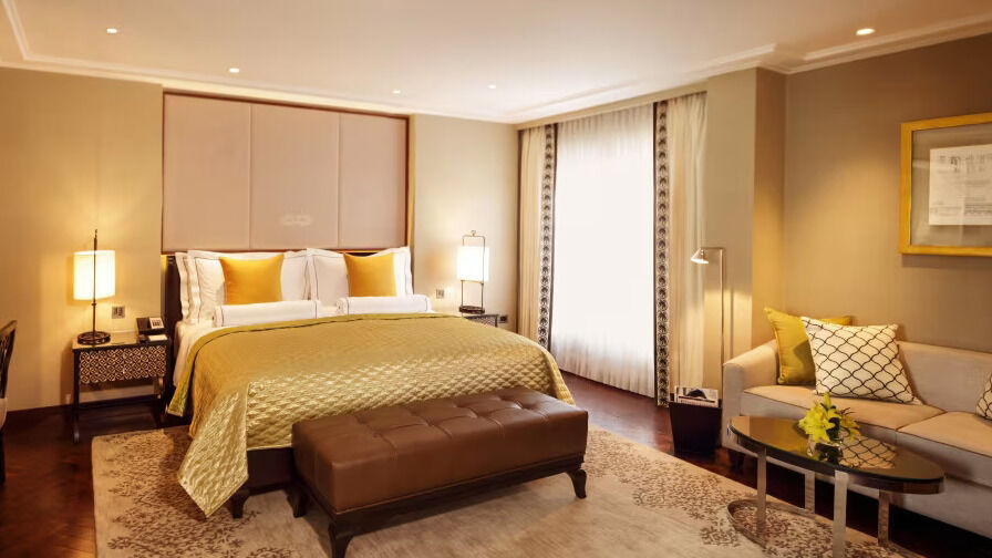 The Claridges, New Delhi