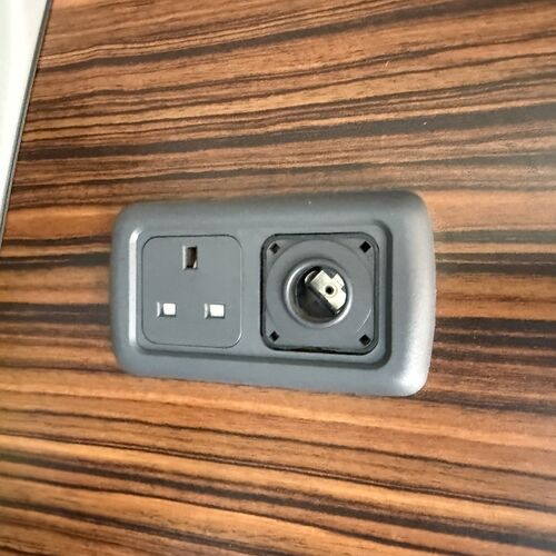 2008 Mercedes Vito 115 Sport 2.2 CDi Camper Day Van - 1 Lady 10.5yrs