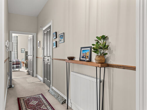 Flat 3, Carrongrove House, Stein Crescent, FK6 5FP