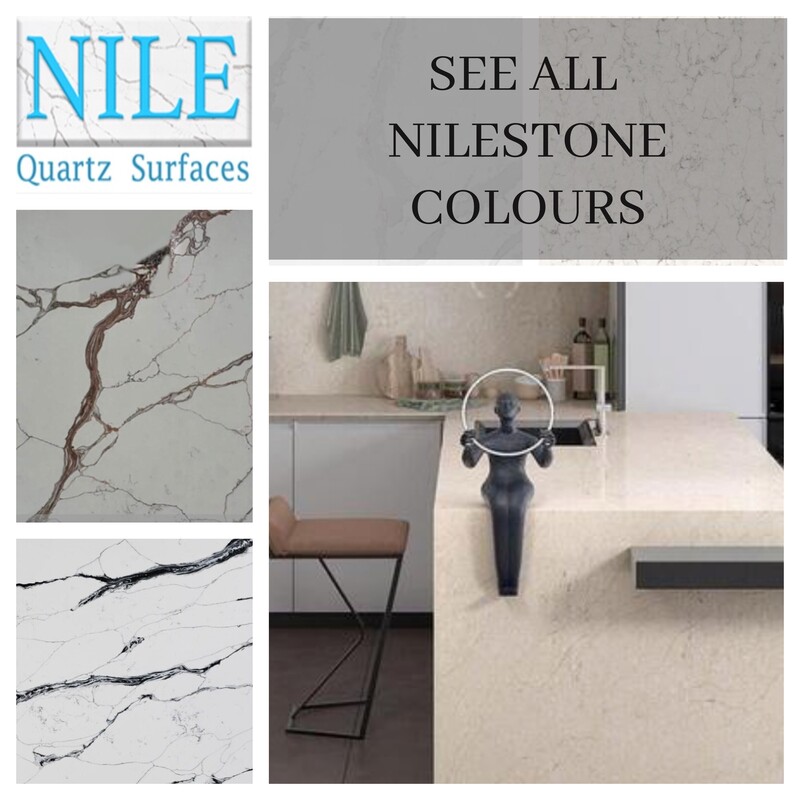 Nilestone kitchen worktop 