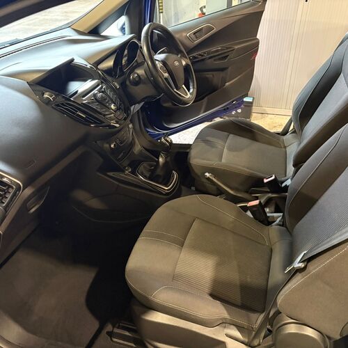 2014 (64) FORD B-MAX ZETEC 1.4 5 DOOR