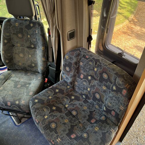 2003 La Strada Nova L Mercedes Sprinter Camper Van Motorhome - 1 Owner 11yr - RARE!