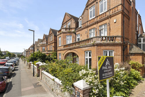 Hartfield Road, Eastbourne