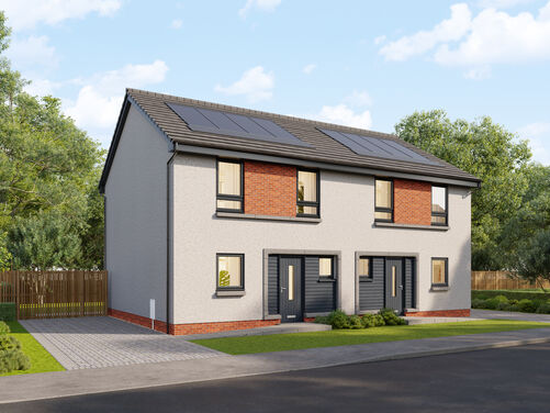 Royal Oaks, Dunipace, FK6 6FH