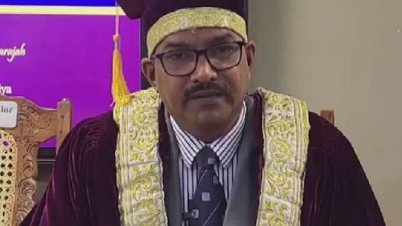 வவுனியா பல்கலை துணைவேந்தராக பேராசிரியர் அற்புதராஜா கடமையேற்பு