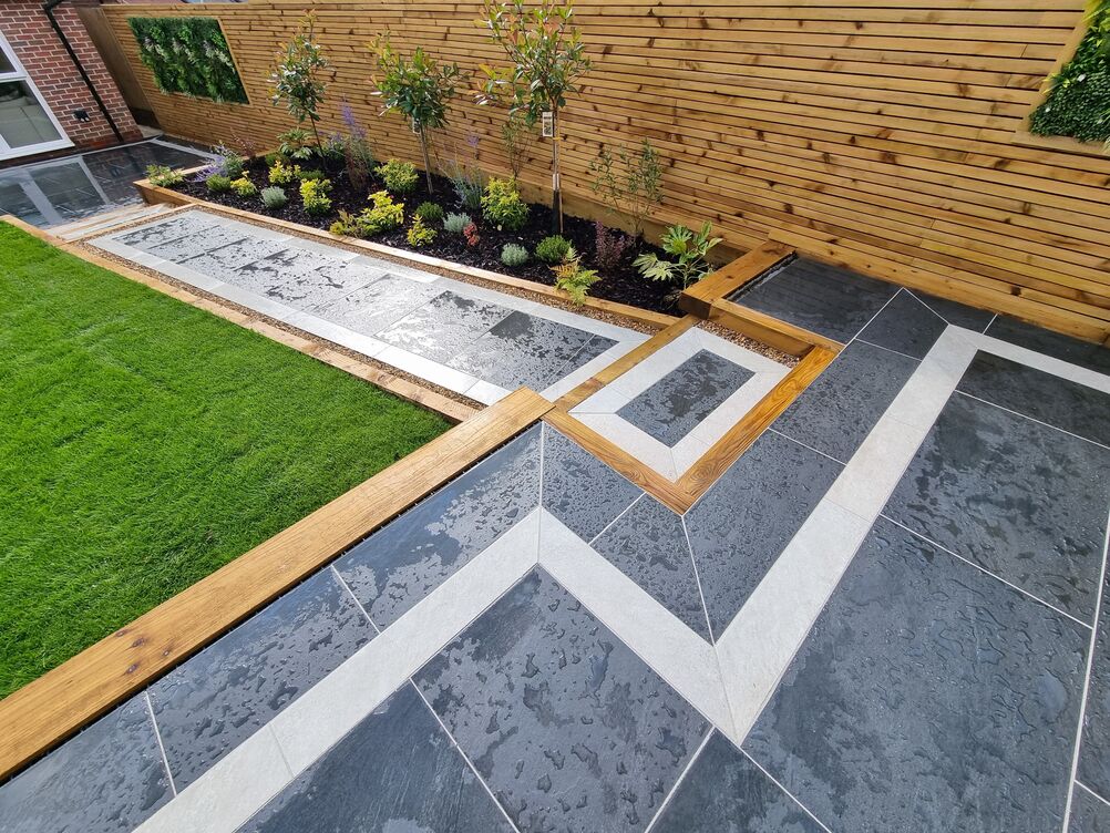 Gallery | Hd Landscaping | Landscape Gardening | Garden Maintenance Leighton Buzzard | Garden Design Bedfordshire