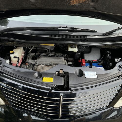 2009 Toyota Alphard Camper Van Auto 4 Berth 2.4 Petrol - Pro Conversion