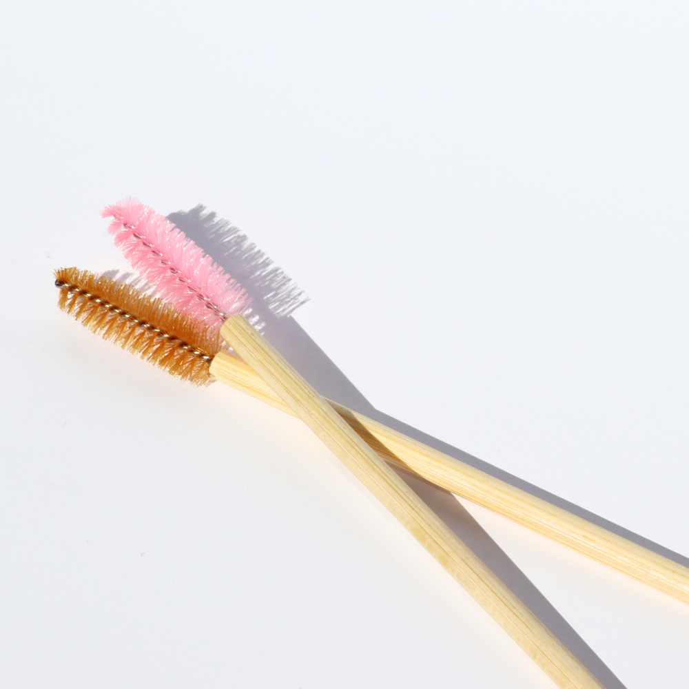 Bamboo Reusable Eco-friendly Spoolies (Pack of 10)