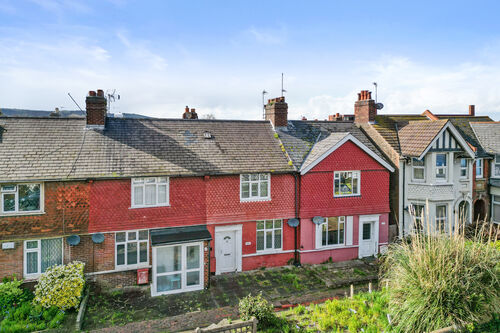 Whitley Road, Eastbourne