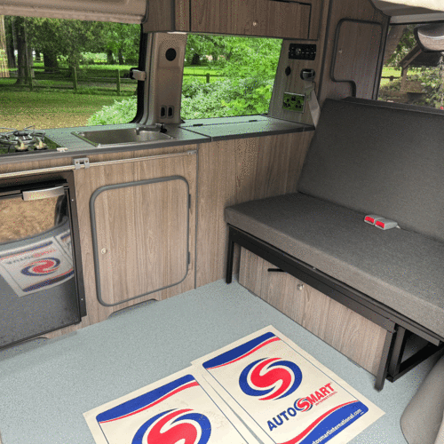 2002 Mazda Bongo 2.5V6 Auto 4 Berth Camper Van