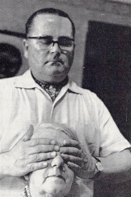 Ted Fricker - Healer