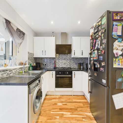 St Mary's Place, Saltcoats 