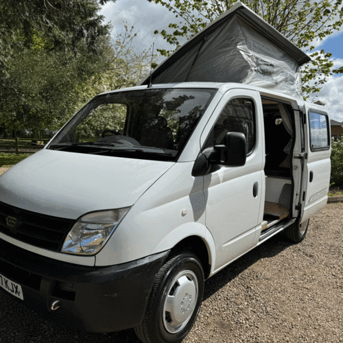 2007 LDV Maxus Sussex Camper Van 2.5 Diesel