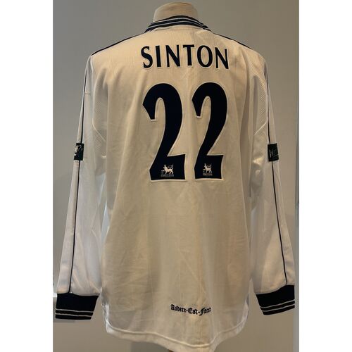Tottenham Hotspur Official Replica Cup Final Shirt