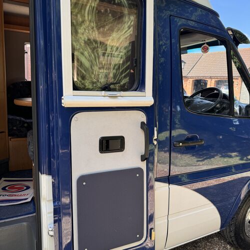 2003 La Strada Nova L Mercedes Sprinter Camper Van Motorhome - 1 Owner 11yr - RARE!