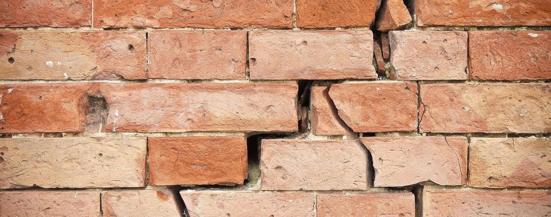 Subsidence Repairs Greater London