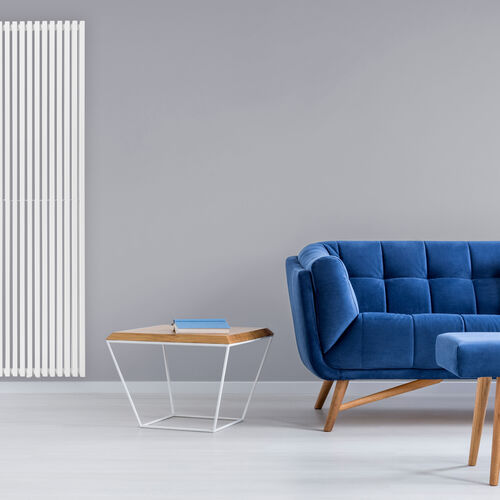 Ultraheat Klon Vertical White Range - PRICES STARTING FROM...