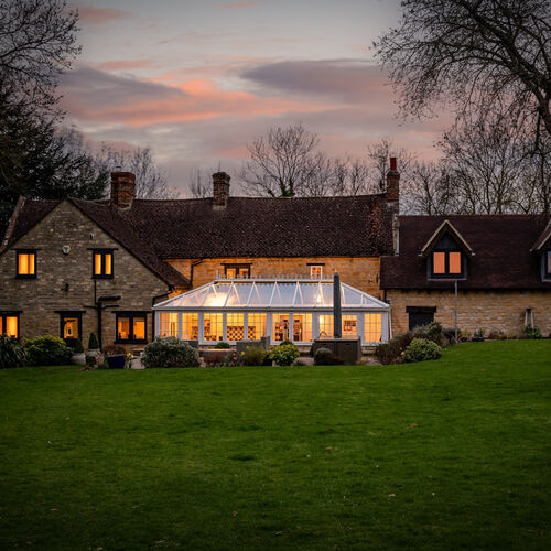 Cuttle Mill Bank Cottage