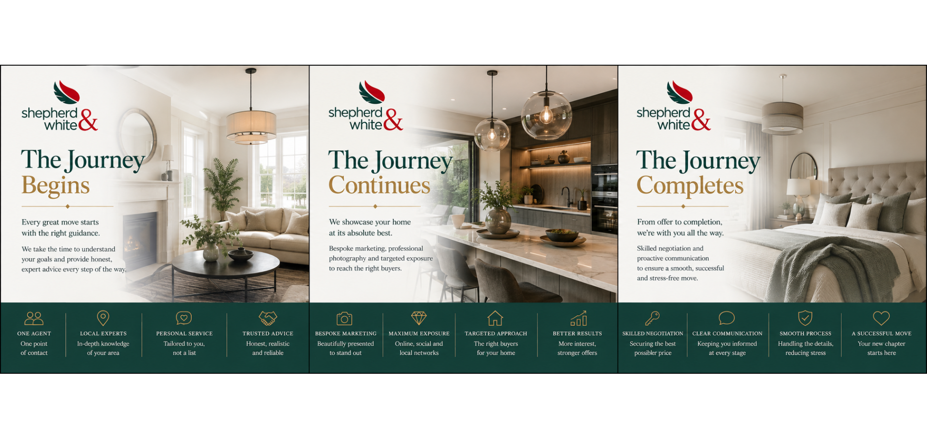"Shepherd & White Estate Agents | Buy, Sell & Rent in Ashby, Coalville & Charnwood"