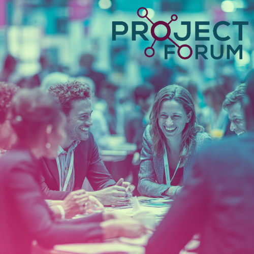 Welcome to Project Forum 2026 – The Free Project Management Exhibition in London