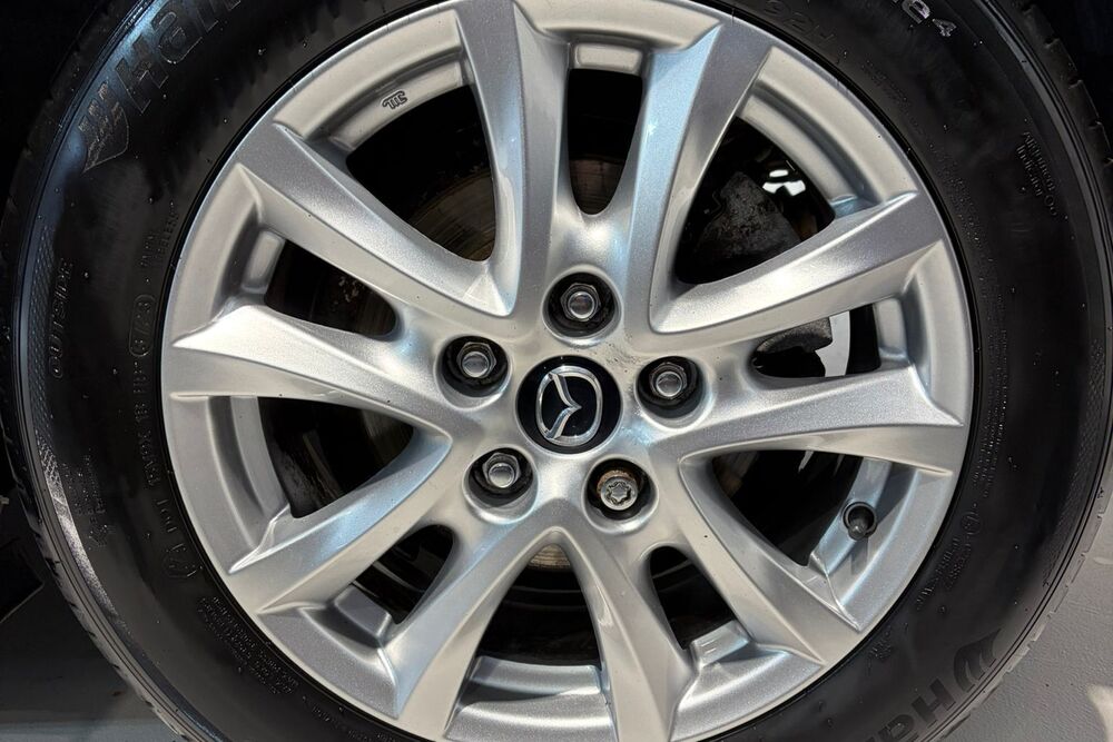 MAZDA 3 2.2d SE-L Nav 5dr