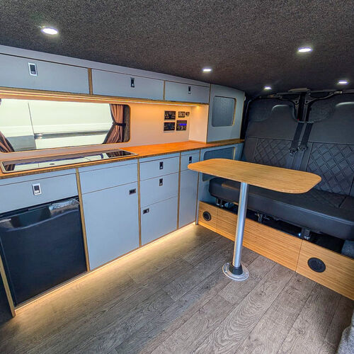 Campervan Conversion