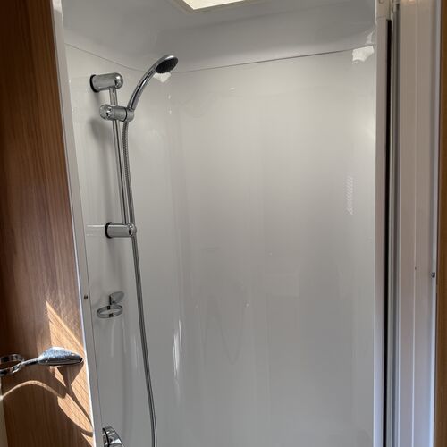 2012 Bailey Pegasus II Genoa Caravan 2 Berth