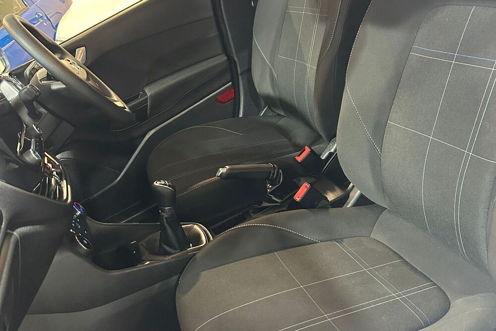 Ford Fiesta 1.1 Trend