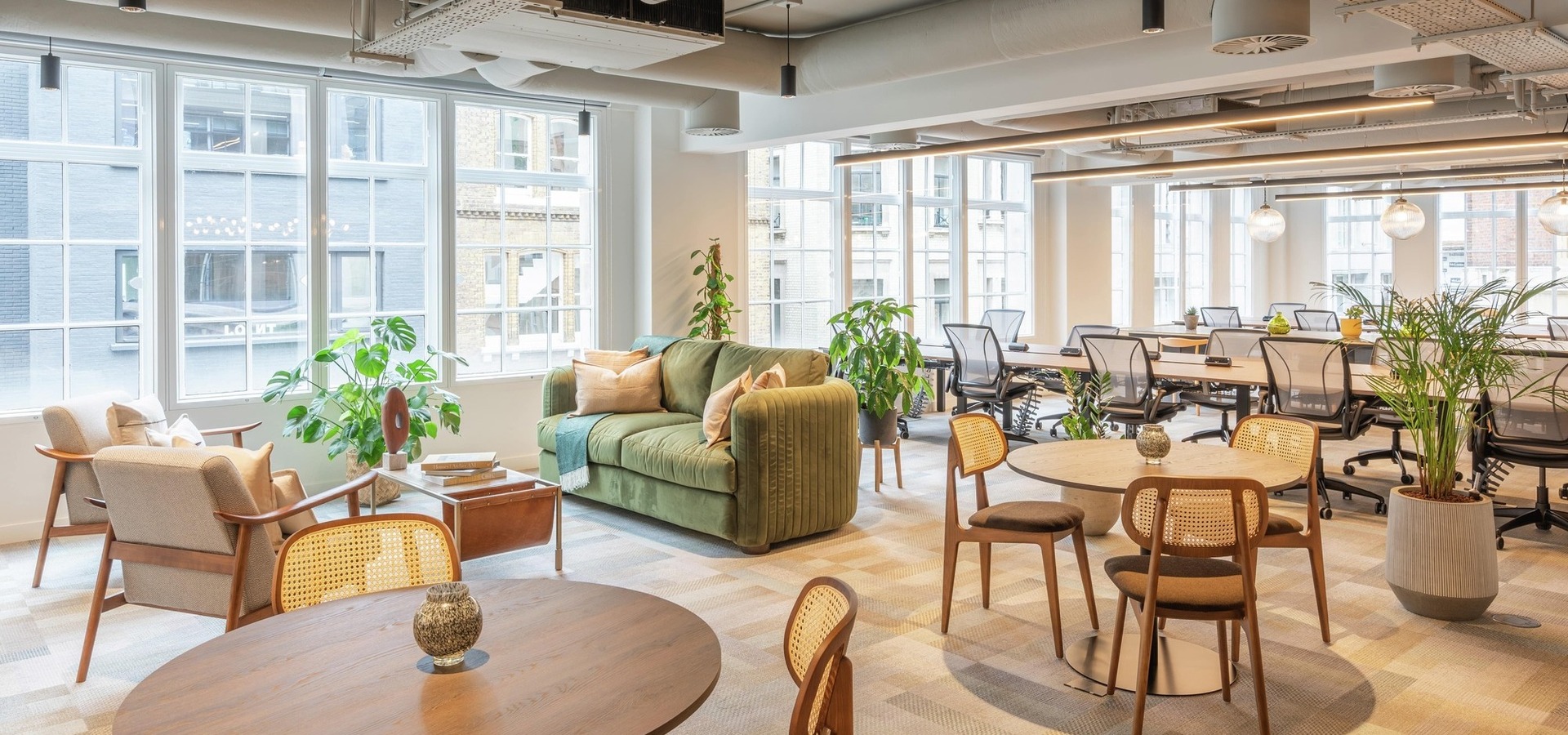 Flexible office space