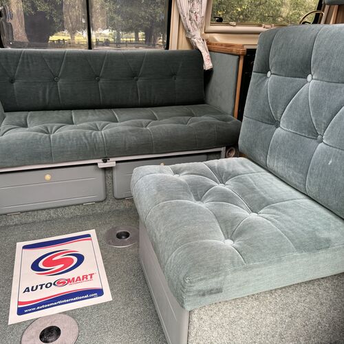 Autosleeper Symbol Camper Van Peugeot Boxer 2000(W)reg 2.0 Petrol 49980 Miles