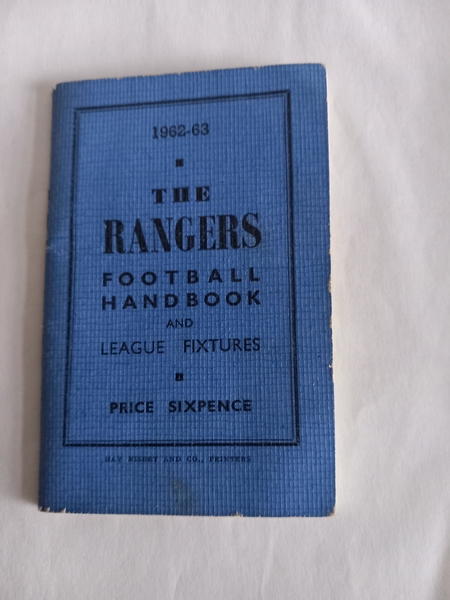 More Football Programmes listed today