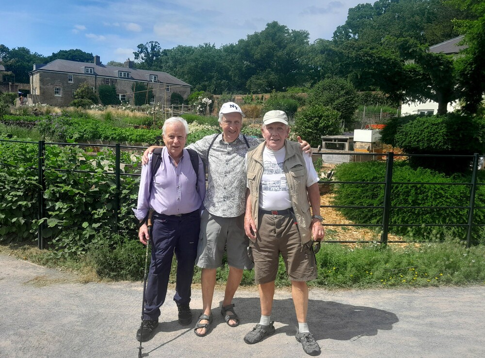 Beckenham Place Park, Tuesday 17th June