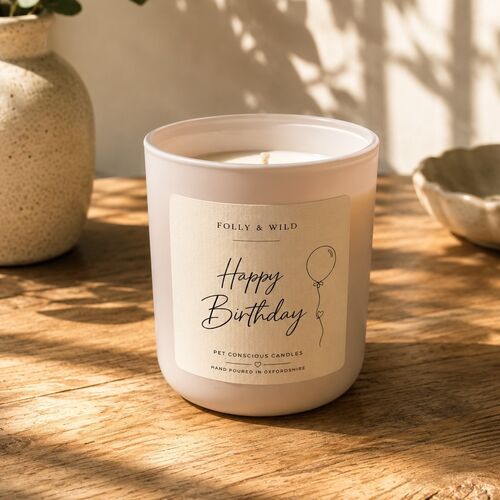 Gifting Candles for occasions